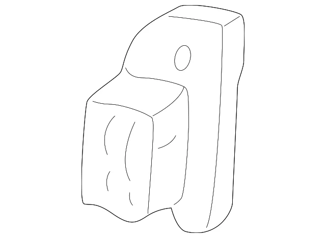 Resistor - Mazda (1F70-61-B15)
