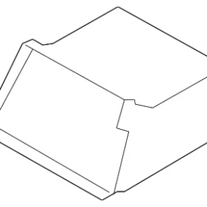 Storage Box - Mazda (N243-68-7D6)
