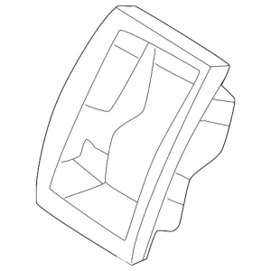 Anchor Cover - Mazda (VA40-88-6A2-02)