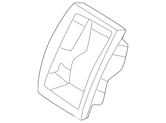 Anchor Cover - Mazda (VA40-88-6A2-02)