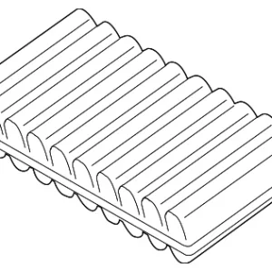 Filter Element - Mazda (ZJ01-13-Z40)