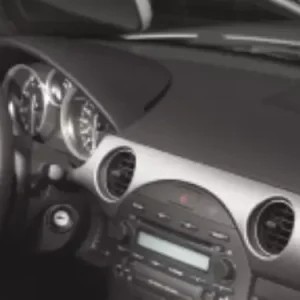 Interior Trim, Instrument Panel - Mazda (NE54-V1-190F)