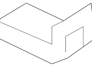 Wedge - Mazda (NE51-R1-364B)