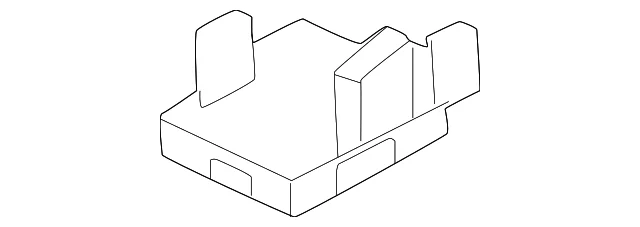 Cap - Mazda (KBB3-68-4C3-02)