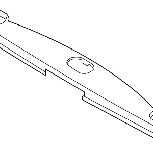 Upper Panel - Mazda (EG22-60-710D-02)