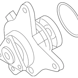 Water Pump - Mazda (LF94-15-100A)