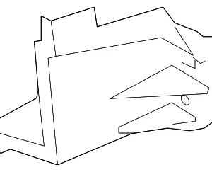Seal Plate - Mazda (KD45-50-1V1A)