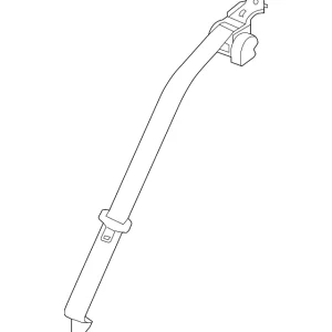 Lap & Shoulder Belt - Mazda (GSY7-57-730)