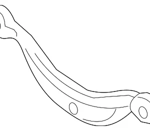 Upper Control Arm - Mazda (EG21-28-C10B)