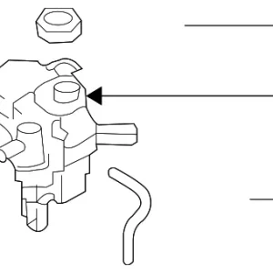 Reservoir - Mazda (L3H5-15-350)