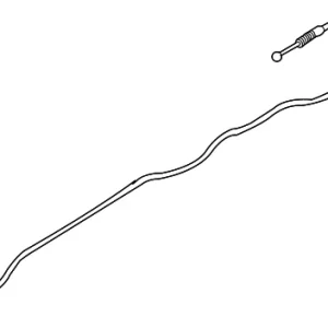 Release Cable - Mazda (FE01-56-880)