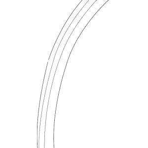 Rear Weather-Strip - Mazda (EG21-72-76ZB)