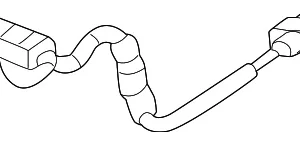 Wire - Mazda (KCMB-67-290)