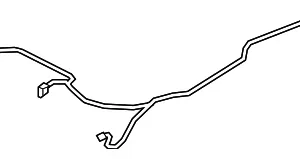 Harness - Mazda (B62T-67-100)