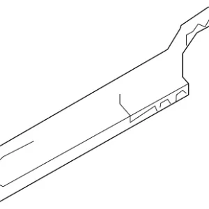Inner Sill - Mazda (C235-71-130)