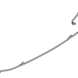 Wire Harness - Mazda (CG15-67-ZA2A)