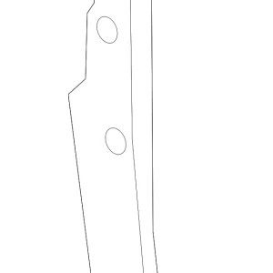 Cover - Mazda (BDMT-56-3K1)