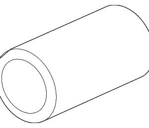 Sleeve - Mazda (ZZD1-43-B12)