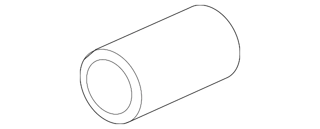 Sleeve - Mazda (ZZD1-43-B12)