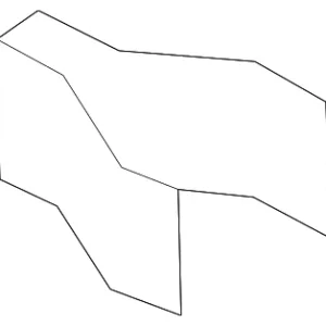 Shift Panel Upper Clip - Mazda (GS3L-64-345)
