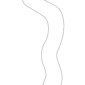 Lower Hose - Mazda (ZL01-15-185A)