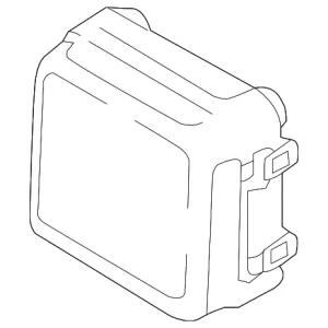 Distance Sensor - Mazda (GMM1-67-XA1E)