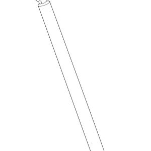 Lift Cylinder - Mazda (EG21-62-620D)
