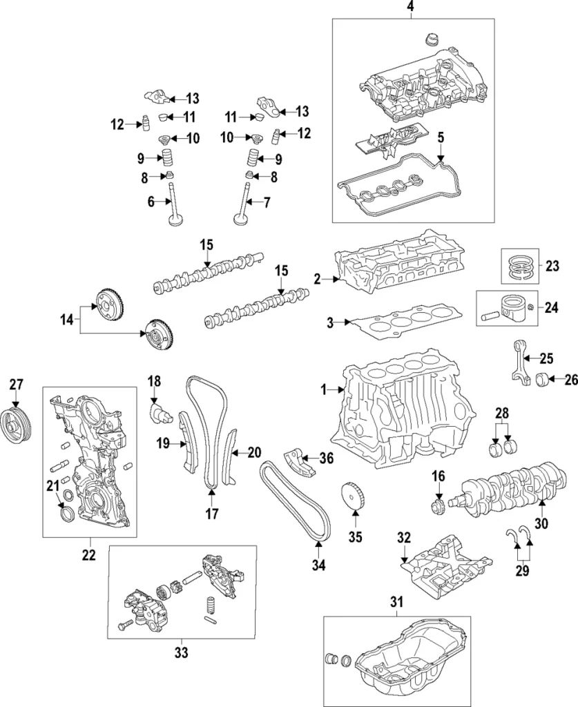 Tensioner - Mazda (PE27-14-500)