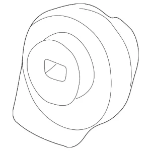 Socket & Wire - Mazda (EC01-51-155)