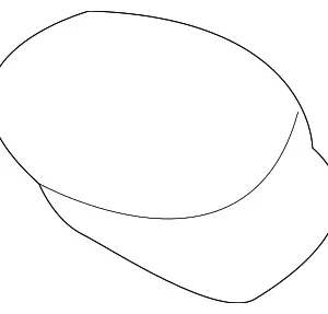 Cap - Mazda (GA2A-50-796)