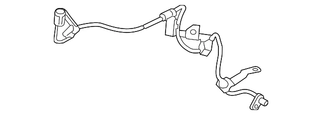 ABS Sensor - Mazda (N452-43-70X)