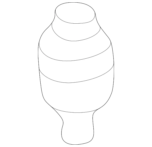 Motor Bolt - Mazda (T002-67-369)