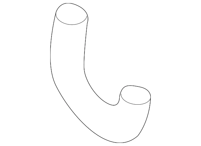 Water Pipe Protector - Mazda (ZJ53-15-543)
