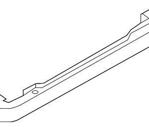 Rail Cover - Mazda (GJ6A-88-080-02)