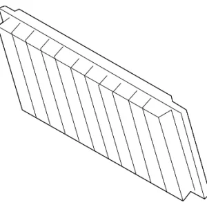 Air Filter - Mazda (LFG1-13-Z40)