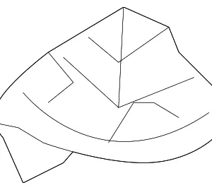 Sun-Visor Adapter - Mazda (LC62-69-261B-80)