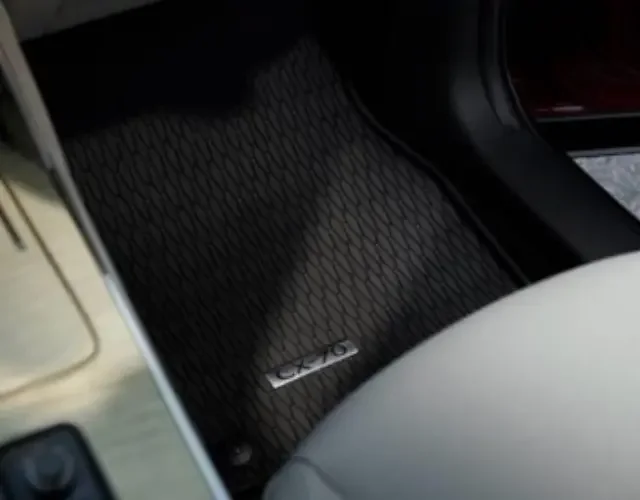 All-Weather Floor Mats - Mazda (KR9D-V0-350)