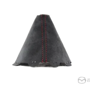 Alcantara Shift Boot - Manual Transmission - Mazda (NC9H-V1-270)