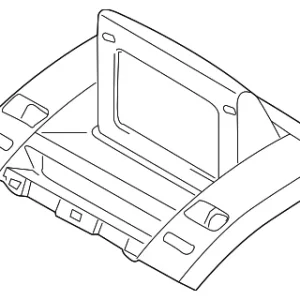 Display System - Mazda (C235-66-EV0)
