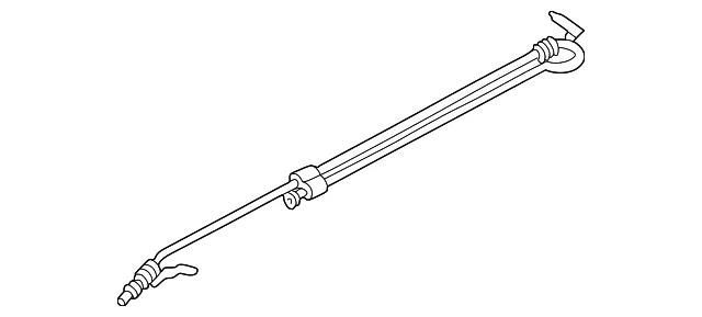 Cooler Line - Mazda (T001-32-470B)