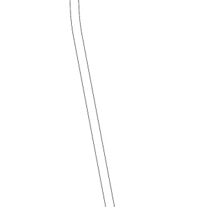 Dipstick - Mazda (PXK9-10-450)