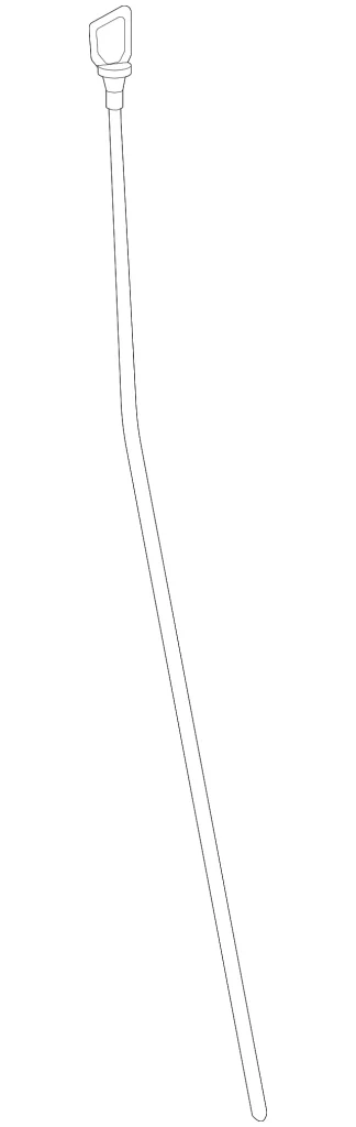 Dipstick - Mazda (PXK9-10-450)