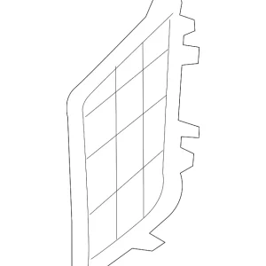Access Panel - Mazda (D10E-68-962)