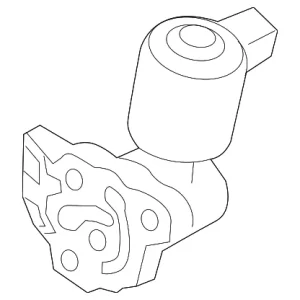 Control Valve - Mazda (PE01-14-440A)