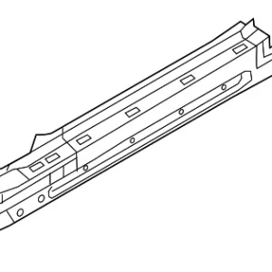 Rocker Panel - Mazda (N243-70-27X)