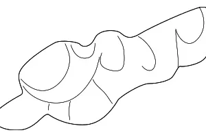 Lock - Mazda (GG2A-64-45Y)