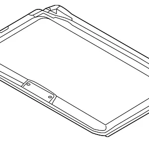 Sunshade - Mazda (GAL1-69-890B-06)