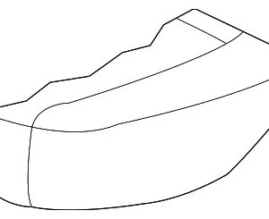 Cushion Cover - Mazda (EH44-88-201A-02)