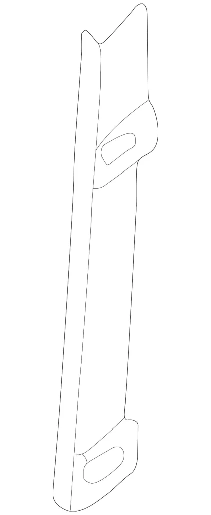 Guide - Mazda (LC62-72-601)