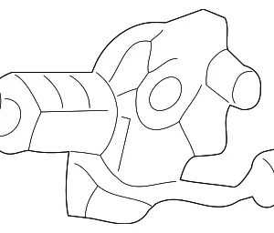 Window Motor - Mazda (B25F-58-560A)